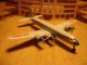 Siku F Modele: Flugzeug Douglas Dc 7 /und Flughafen Zentale In 2 Orig.  Kartons Modellbau Bild 3