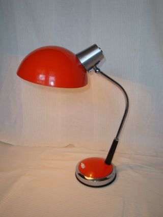 Artemide Nord Light Schreibtischlampe Lampe Tischlampe 60er 70er Jahre Bild