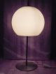 Space Age 70er Jahre Xxl Glas Kugellampe Mit Chrom Tischlampe Stehlampe 1970-1979 Bild 4