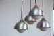 60er 70er 60s Kaskaden Lampe Von Staff Lamp Chrom Panton Eames ära 1960-1969 Bild 1