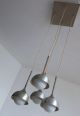 60er 70er 60s Kaskaden Lampe Von Staff Lamp Chrom Panton Eames ära 1960-1969 Bild 3