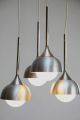60er 70er 60s Kaskaden Lampe Von Staff Lamp Chrom Panton Eames ära 1960-1969 Bild 5