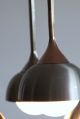 60er 70er 60s Kaskaden Lampe Von Staff Lamp Chrom Panton Eames ära 1960-1969 Bild 7