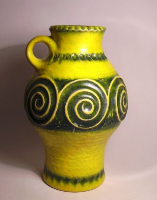 Grosse Vase Von 