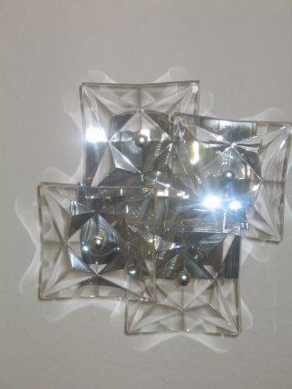 Kinkeldey - Wandleuchte - Kristallglas Bild