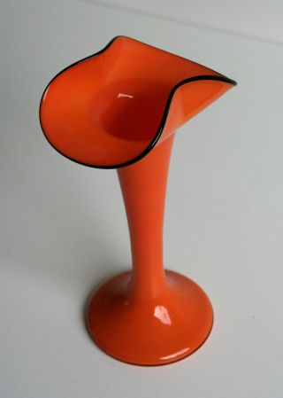 Art Deco Loetz Vase Tangoglas Bild