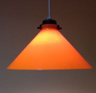 Lampe Pendel Davids Lampe Pendant Lamp Danish Design Era Lyfa Jeka Poulsen Panto Bild
