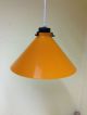 Lampe Pendel Davids Lampe Pendant Lamp Danish Design Era Lyfa Jeka Poulsen Panto 1970-1979 Bild 8