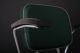 50er Stuhl Stühle Chair 50s Industrial Chrom Vinyl Stahlrohr Maquet Chaise A 50 1960-1969 Bild 2