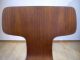 Früher 50er Jahre Arne Jacobsen Chair Stuhl 3103 Teak Hammer Fritz Hansen Nr.  1 1950-1959 Bild 2