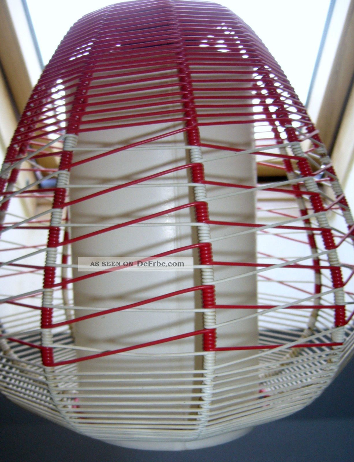 Alte hängelampe, pendel lampe kult retro design, 60/70iger jahre ...