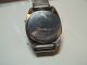 Aus Nachlass FrÜhe 70er Jahre Digital Armbanduhr Uhr Mit Flexarmband 1970-1979 Bild 2