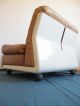 Amanta Chair Sessel Mario Bellini C&b Italia Leder Lounge Sofa B&b 1960-1969 Bild 2
