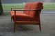 Knoll Antimott Sofa Daybed 50er 60er Jahre Mid Century 1960-1969 Bild 1