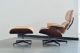 Eames Lounge Chair & Ottoman 1960 Palisander - By Herman Miller / Vitra 1960-1969 Bild 3
