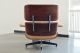 Eames Lounge Chair & Ottoman 1960 Palisander - By Herman Miller / Vitra 1960-1969 Bild 4