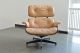 Eames Lounge Chair & Ottoman 1960 Palisander - By Herman Miller / Vitra 1960-1969 Bild 5