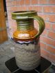 Keramik Vase Tischvase Bodenvase Vintage 60er 70er Jahre Kult 1970-1979 Bild 1