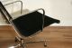 Vitra Alu Chair Ea 116 Design Charles Eames - Hopsak Schwarz - Drehstuhl Sessel 1960-1969 Bild 5