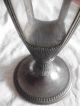Antike Jugendstil Vase - Zinn - Glas/antique Art Nouveau Vase - Tin,  Glass - Orivit Ag 1890-1919, Jugendstil Bild 6