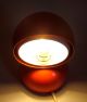 Artemide Eclisse Lampe Leuchte Orange Designklassiker Vico Magistretti Neuw.  Top 1970-1979 Bild 9