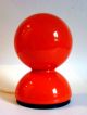 Artemide Eclisse Lampe Leuchte Orange Designklassiker Vico Magistretti Neuw.  Top 1970-1979 Bild 3