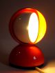 Artemide Eclisse Lampe Leuchte Orange Designklassiker Vico Magistretti Neuw.  Top 1970-1979 Bild 4