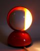 Artemide Eclisse Lampe Leuchte Orange Designklassiker Vico Magistretti Neuw.  Top 1970-1979 Bild 5