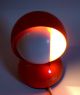 Artemide Eclisse Lampe Leuchte Orange Designklassiker Vico Magistretti Neuw.  Top 1970-1979 Bild 8