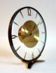 Bayard Transparente Tischuhr 8 - Day Vintage Mid Century Clock Art Deco Top & Rare 1920-1949, Art Déco Bild 1
