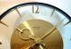 Bayard Transparente Tischuhr 8 - Day Vintage Mid Century Clock Art Deco Top & Rare 1920-1949, Art Déco Bild 7