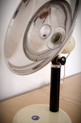 Astralux Arzt Schreib Tisch Lampe Werkstatt Bauhaus Art Deco Rotlicht 40 50 Alt Bild