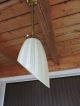 Alt 50iger Deckenlampe Lampe Flexstange Rockabilly 1950-1959 Bild 2