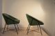 Augusto Bozzi Lounge Chairs Sessel 50er Saporiti Design Knoll Eames Cassina 1950-1959 Bild 2