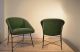 Augusto Bozzi Lounge Chairs Sessel 50er Saporiti Design Knoll Eames Cassina 1950-1959 Bild 3