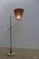 Floor Light | Lampe Stehlampe - Stilnovo | 50er 50s | Zu Kalmar - Lochblech 1950-1959 Bild 9