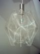 Plexi Perlon Pendel Leuchte Nylon Faden Lampe,  Vintage,  Panton Eams Space Age 1970-1979 Bild 1