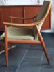 Easy Chair Teak 50er 60er Sideboard Kompatibel Hvidt & Molgaard Nielsen Mod.  148 1960-1969 Bild 1