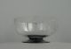 Art Deco Glasschale Obstschale Fussschale Bowl SchÖner Schliff Trauben 30 ' S 1920-1949, Art Déco Bild 2