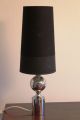 60ies Lampe Chrome Table Lamp 1960-1969 Bild 4