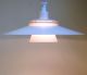 Lampe Design Light Pendel Pendant Lamp Danish Design Era Panton Poulsen 70er 1970-1979 Bild 2