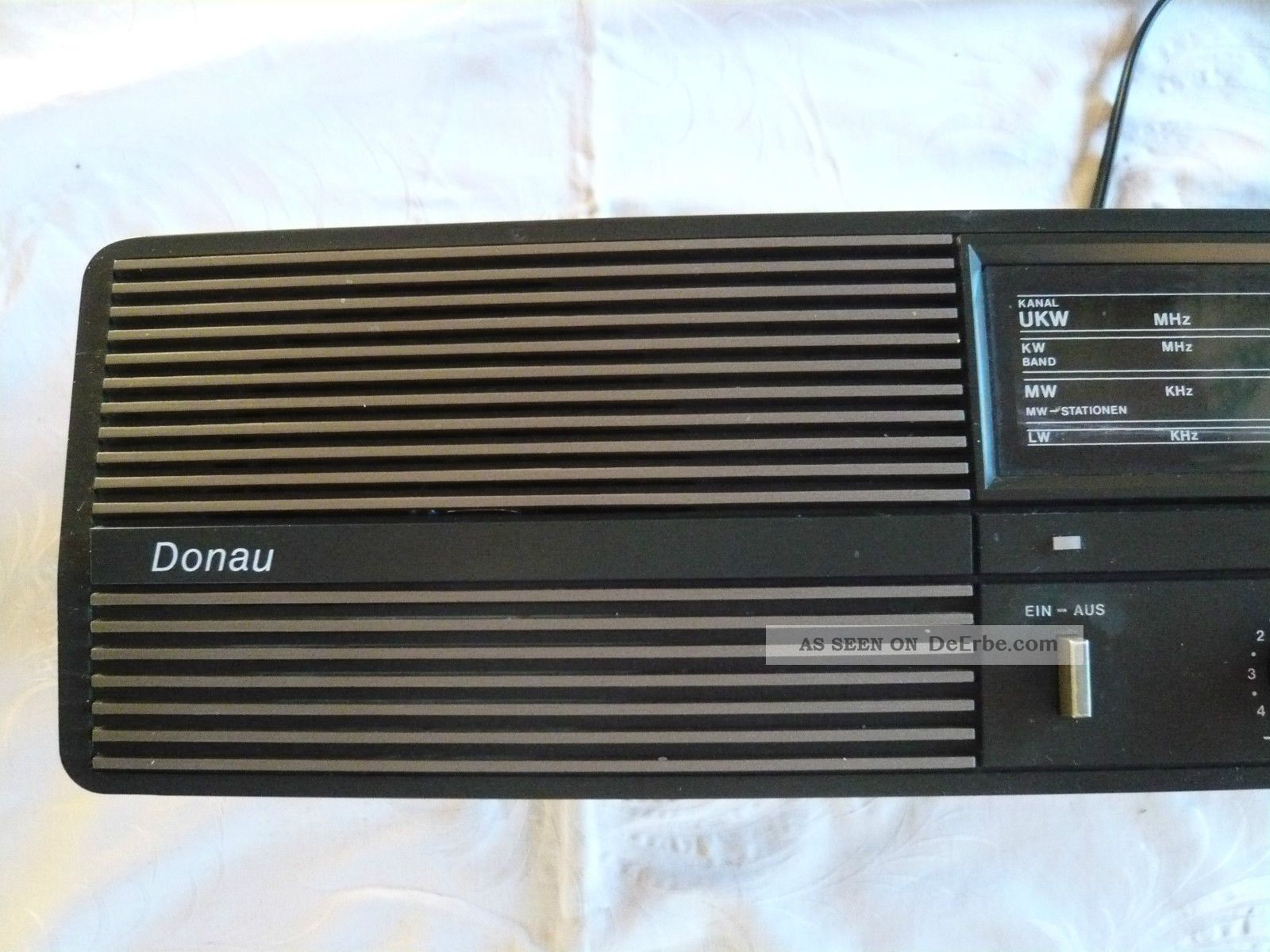 Radio Sabo Donau S Rarität 80 Er Jahre