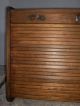 Art Deco Rolladenschrank Rollschrank Büroschrank Apothekerschrank Besteckschrank Antike Originale vor 1945 Bild 1