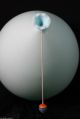 Yves Christin Bilumen Lampe - Balloon - Luftballon - Tischlampe Xxl 1970-1979 Bild 3