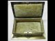 Prächtige Schatulle - Schmuckkasten Wmf Straussenmarke/antique Wmf Jewelry Box 1890-1919, Jugendstil Bild 2