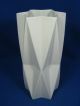 70´s Hutschenreuther Heinrich Fuchs Design Pop Art Porcelain Vase 5120 / 28 1970-1979 Bild 1
