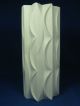 70´s Pop Art Werner Uhl Design Scherzer Relief Porcelain Vase 515 - 3 24,  5 Cm 1970-1979 Bild 2