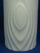 70´s Pop Art Werner Uhl Design Scherzer Relief Porcelain Vase 496 - 4 49 Cm 1970-1979 Bild 6