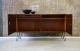 60er Omann Jun Palisander Sideboard Kommode Danish Modern 60s Rosewood Cabinet 1960-1969 Bild 1