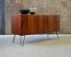 60er Omann Jun Palisander Sideboard Kommode Danish Modern 60s Rosewood Cabinet 1960-1969 Bild 2